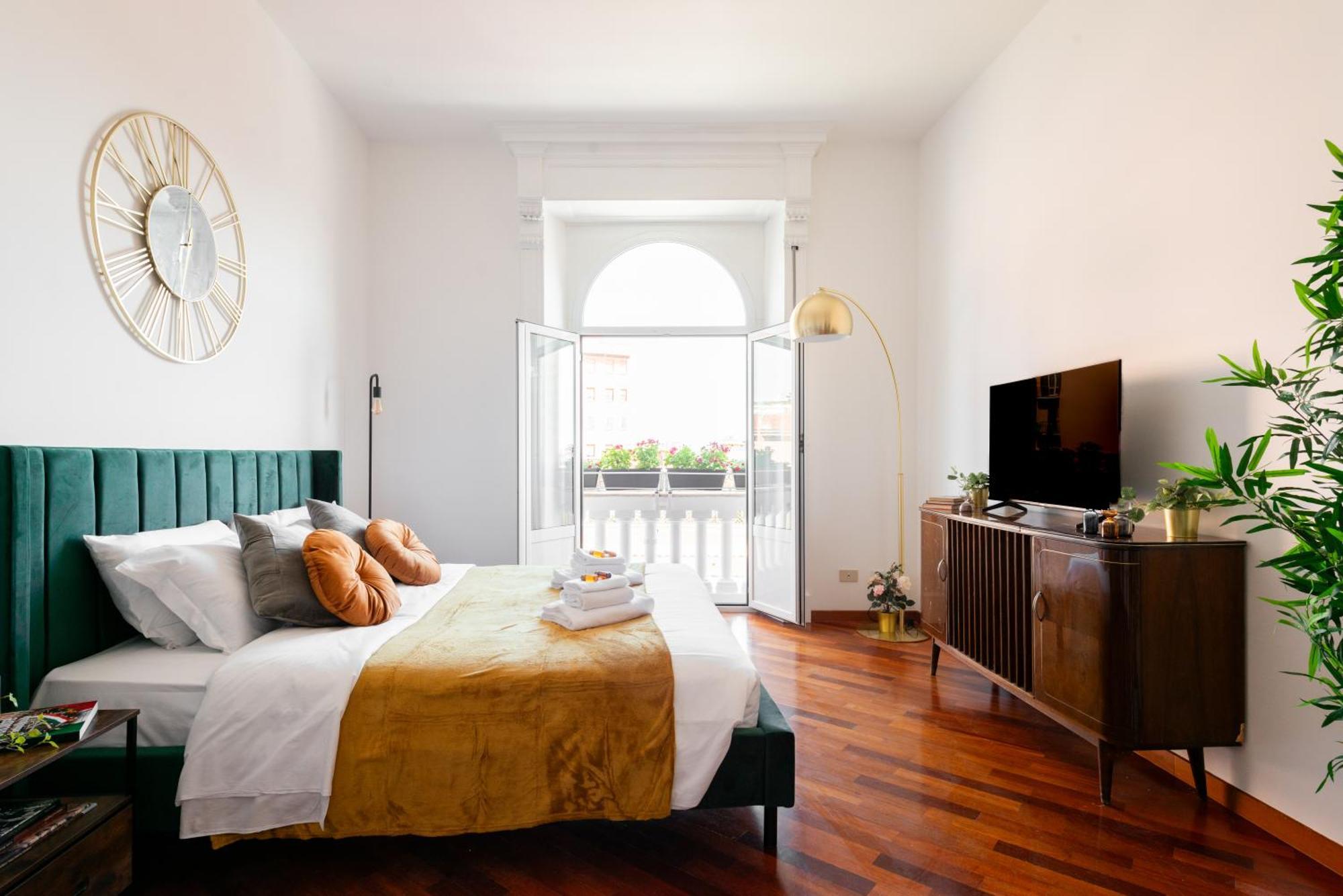 Piacentino Homes San Giovanni Appartamento Roma