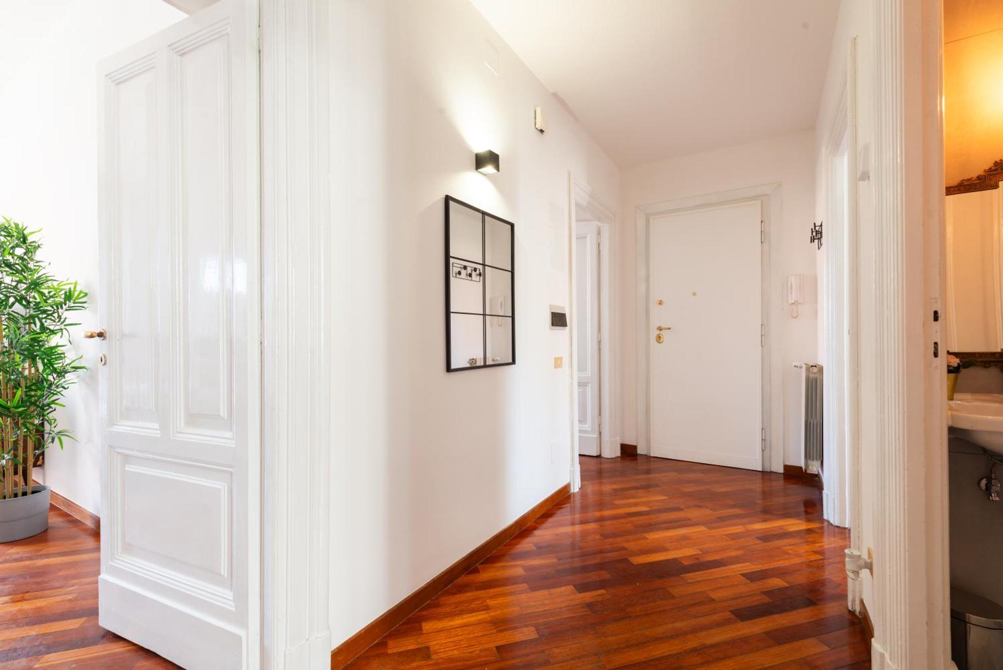 Appartamento Piacentino Homes San Giovanni Roma