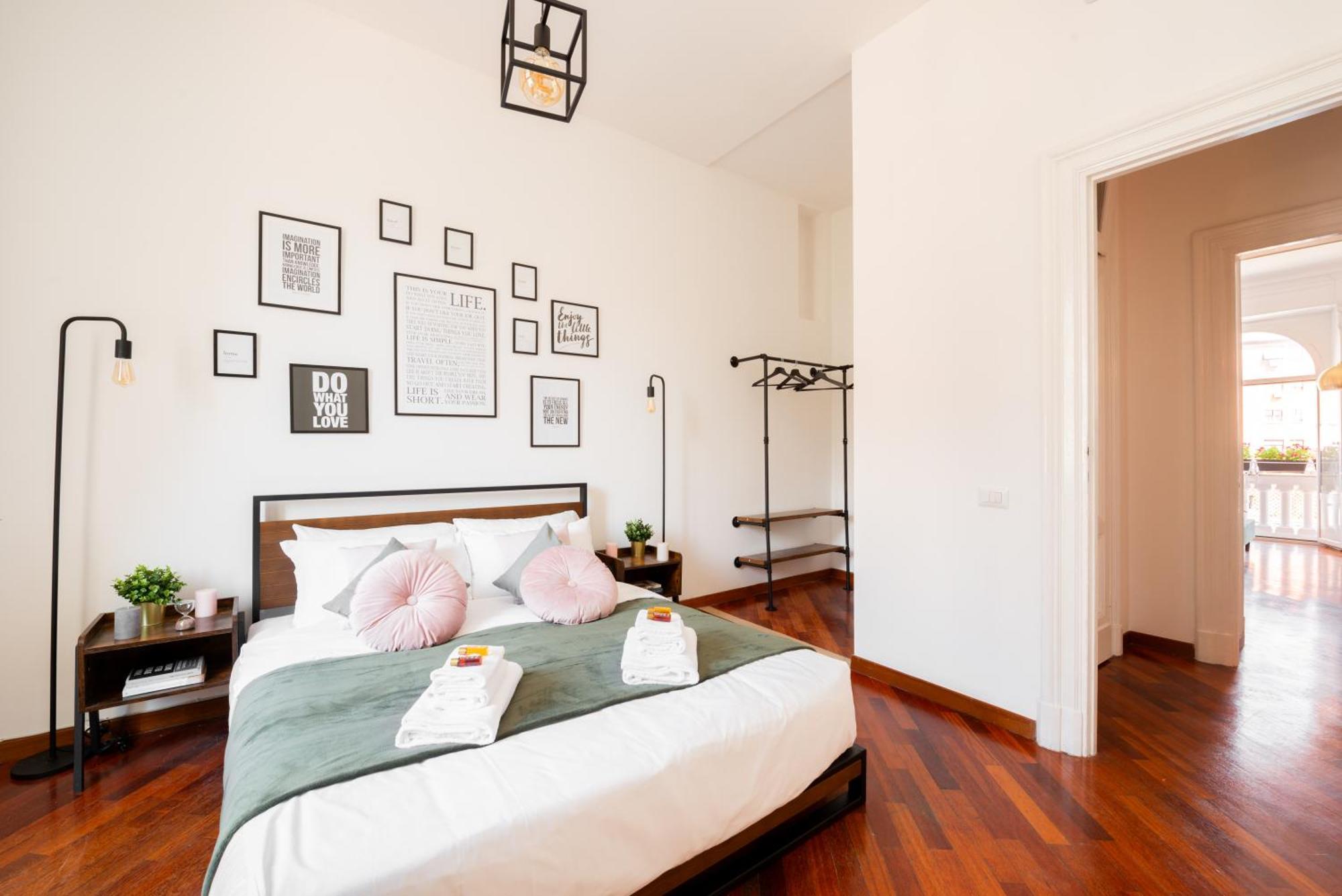 Apartment Piacentino Homes San Giovanni Rome